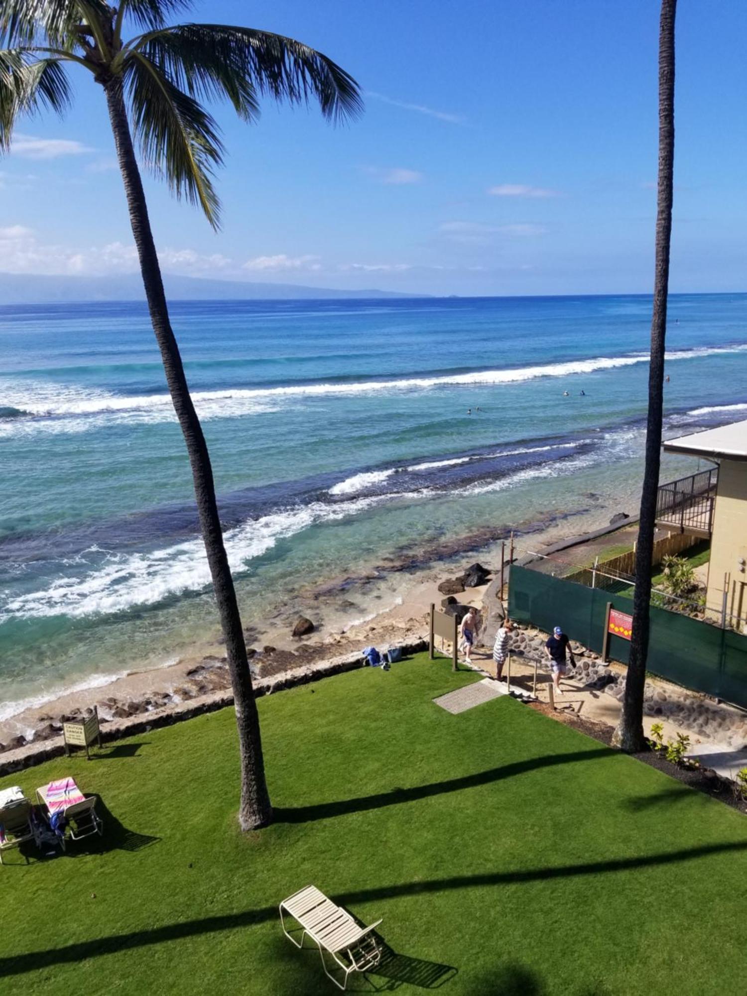 The Noniluna Two - Sleeps 9 Plus Pack N Play Lahaina Exterior foto