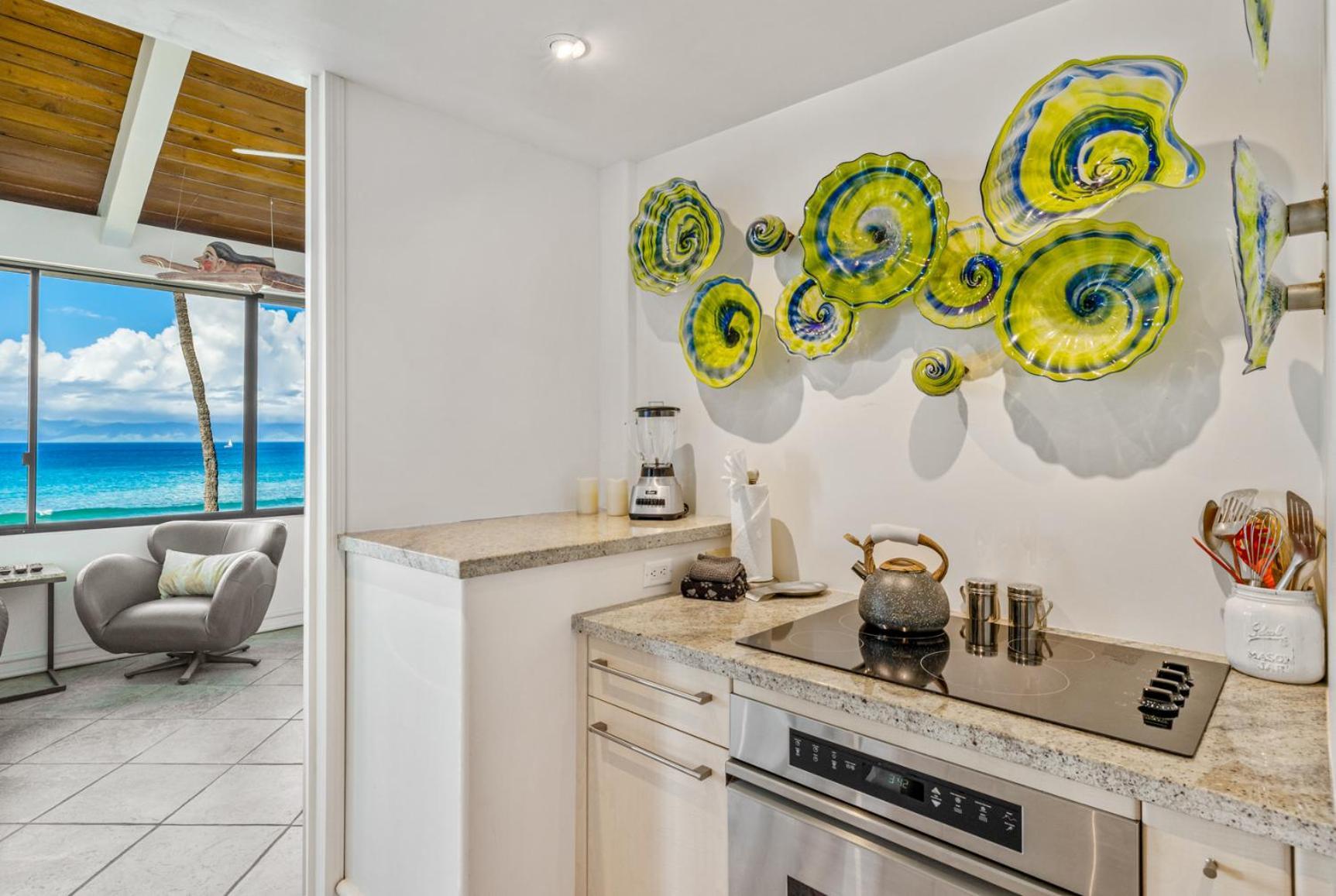 The Noniluna Two - Sleeps 9 Plus Pack N Play Lahaina Exterior foto